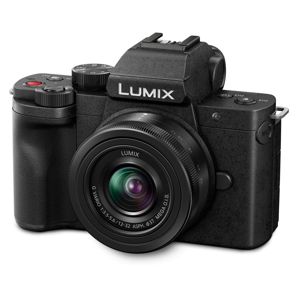 LUMIX Gシリーズ ミラーレスカメラ 12-32mm Amazon | パナソニック 4k ミラーレスカメラ LUMIX G100 写真
